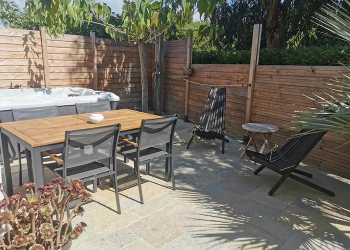 Casa Louise And Spas Privatifs