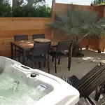 Casa Louise And Spas Privatifs Apartman