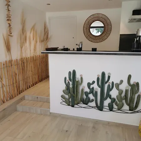 Apartment Casa Louise And Spas Privatifs Sainte-Maxime