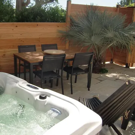 Casa Louise And Spas Privatifs Apartment