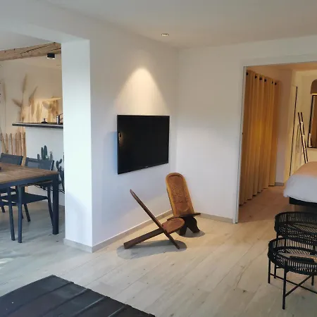 Apartment Casa Louise And Spas Privatifs