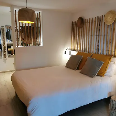 Apartment Casa Louise And Spas Privatifs Sainte-Maxime