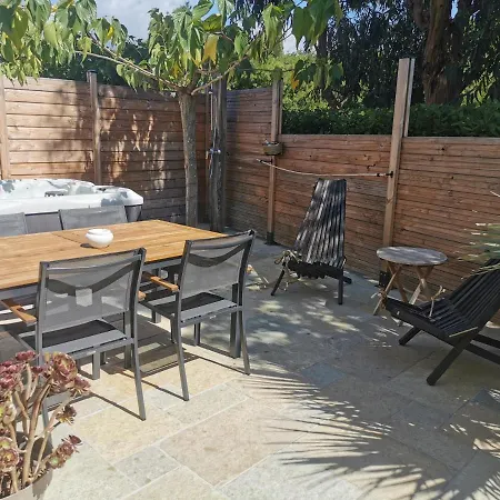 Casa Louise And Spas Privatifs