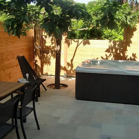 Casa Louise And Spas Privatifs Apartment *