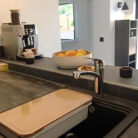 Casa Louise And Spas Privatifs