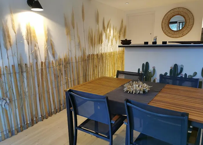 Casa Louise And Spas Privatifs Appartamento Sainte-Maxime