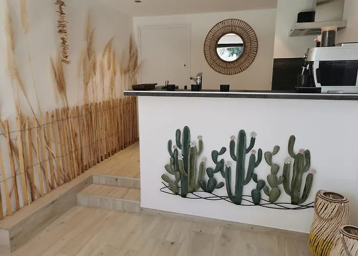 Appartamento Casa Louise And Spas Privatifs Sainte-Maxime