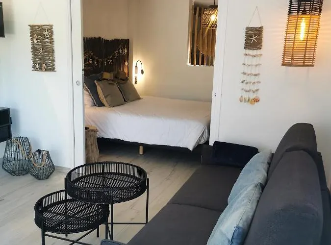 Casa Louise And Spas Privatifs Appartamento