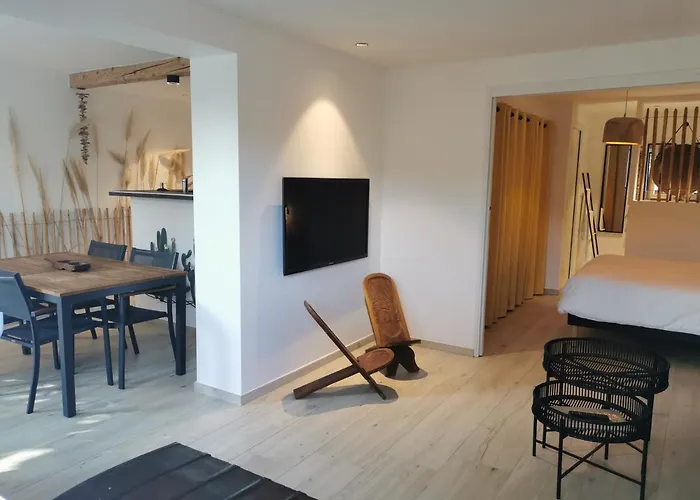 Appartamento Casa Louise And Spas Privatifs