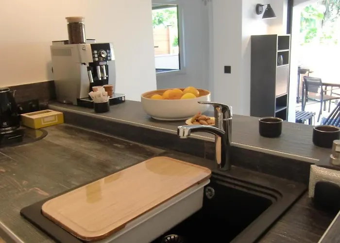 Casa Louise And Spas Privatifs