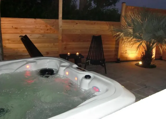 Casa Louise And Spas Privatifs Апартаменти