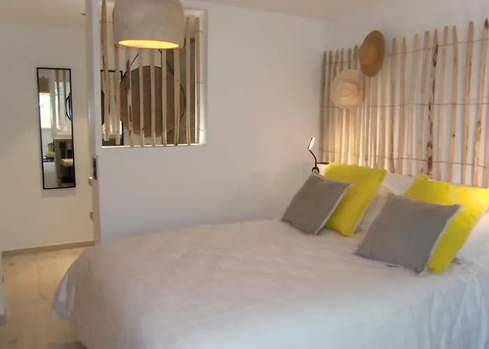 Appartamento Casa Louise And Spas Privatifs *